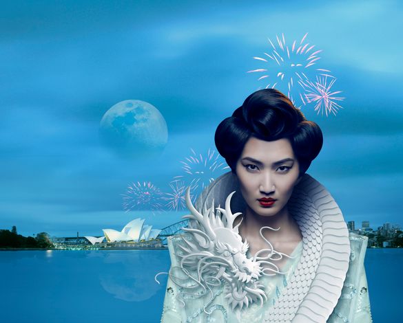 Handa Opera on Sydney Harbour: Turandot