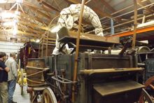 Phill at Hansen Wheel and Wagon South Dakota