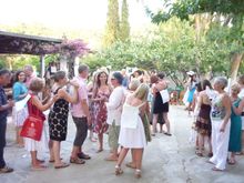 Friends Of Skyros Party In London This April....