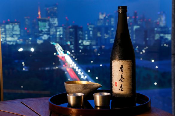 Moon Over Tokyo