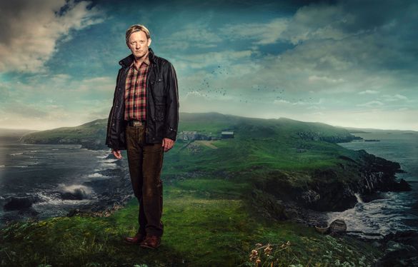 Ann Cleeves novels inspired the hit BBC TV series Shetland