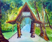 Beach Walk Airlie Beach