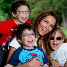 Ricki-Lee and Can Do Kids