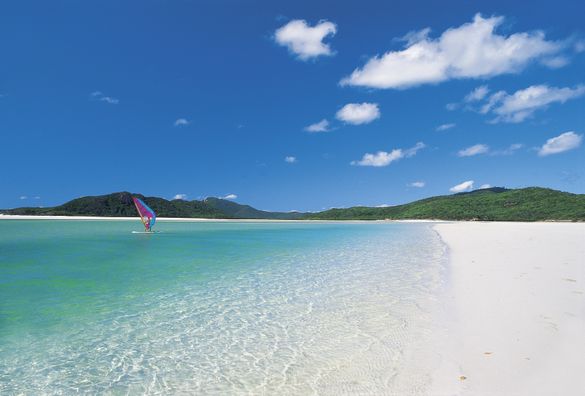 Whitehaven Beach - Whitsundays