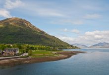 London to Fort William