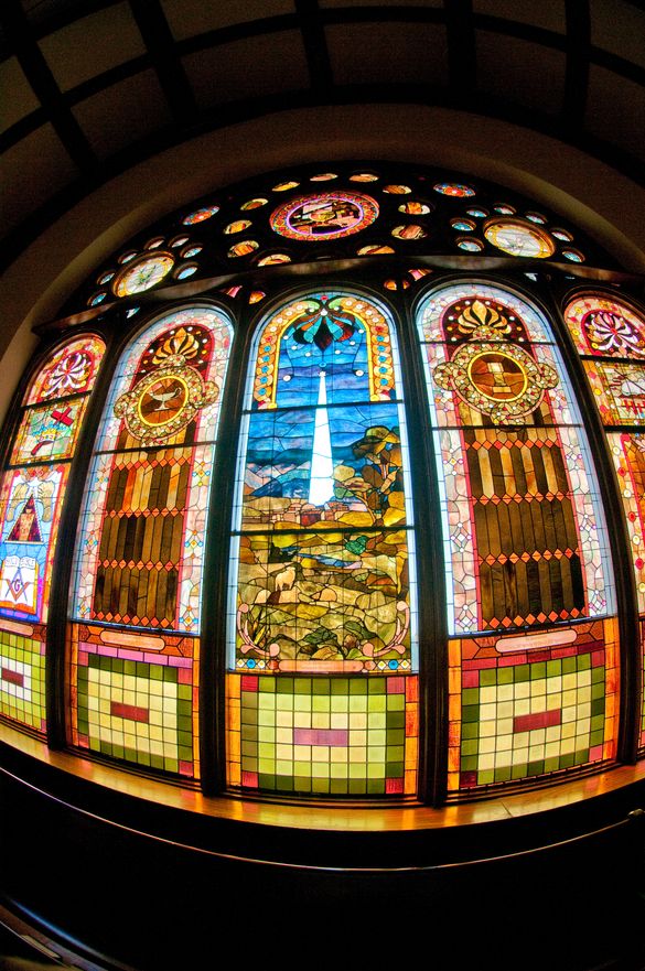 Mother Bethel African Methodist Episcopal Church was the first A.M.E. church in the world. Located in Society Hill, it is the co