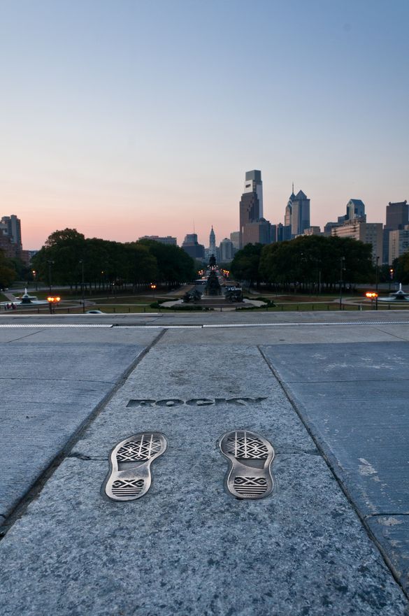 Rocky Stairs 