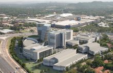 Fire&Ice Hotel Menlyn