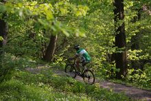 cycling trails in serbia, Avala_mt_cycling_credits_B.Jovanovic