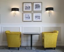 Llandudno Bay Hotel interior