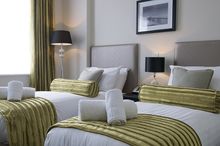 Llandudno Bay Hotel room