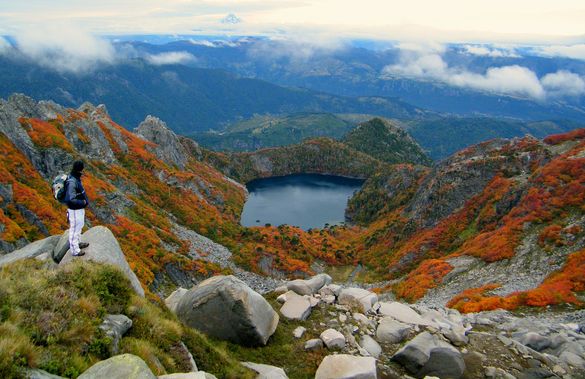 Huerquehue National Park