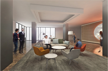  Images are artists’ impressions and are intended to be indicative only. (Credit: HASSELL).