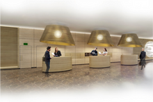 Images are artists' impressions and are intended to be indicative only. (Credit: HASSELL).