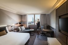 Pan Pacific Perth Premier Room