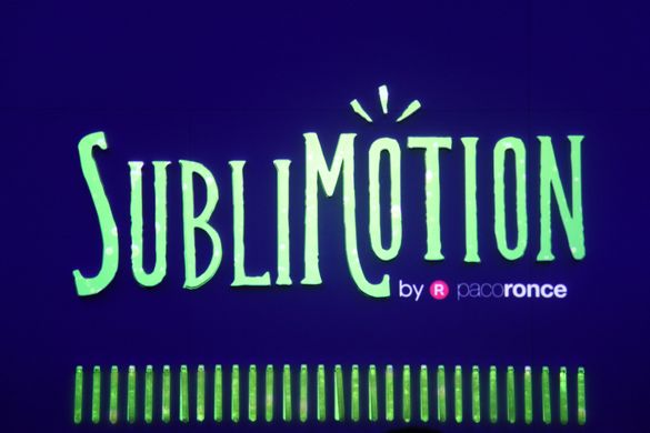 Sublimotion