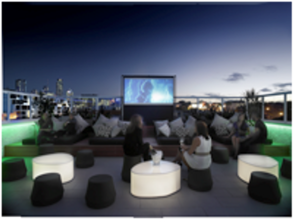 Limes Hotel – Brisbane, Australia: 