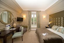 The Iona Suite With Balcony Terrace