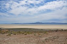 Black Rock Desert