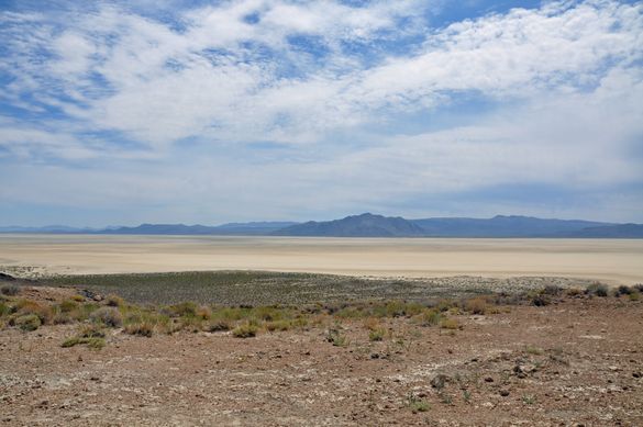 Black Rock Desert