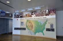 Elko_California Trail Interpretive Center