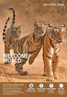 Welcome World