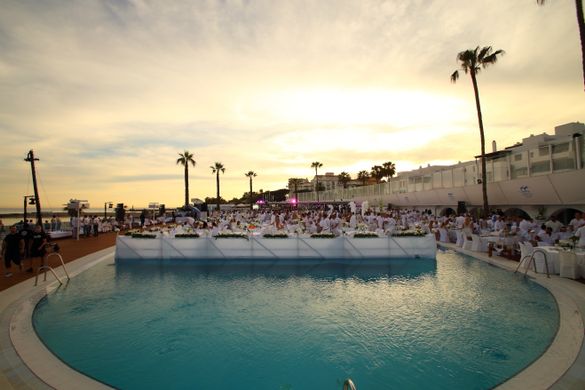 Ocean Club closing party Ocean Club closing party