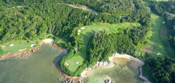 Ocean Course Holes 7-9