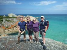 Life's An Adventure Bay Of Fires