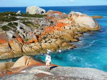 Life's An Adventure Bay Of Fires