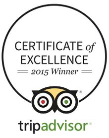Skyros Holidays - Certificate of Excellence