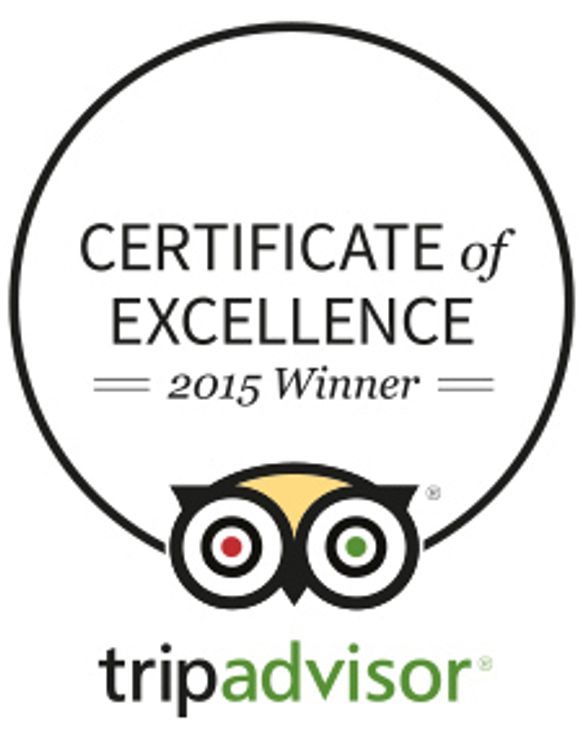 Skyros Holidays - Certificate of Excellence