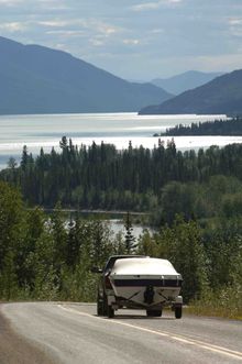 Campbell Highway