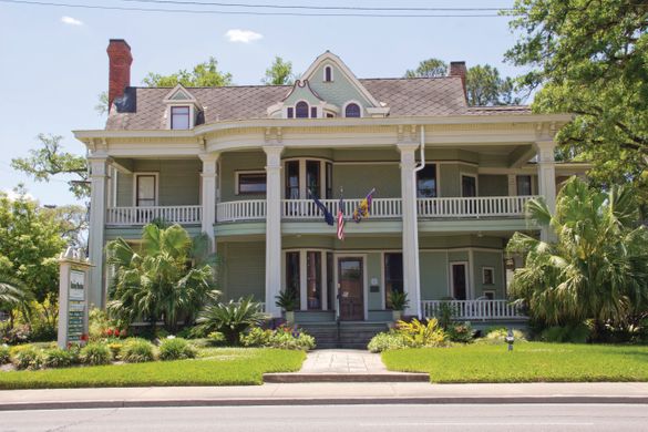 Ramsay House Ramsay House