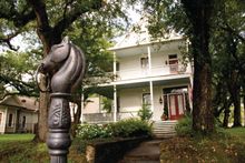 Reid House