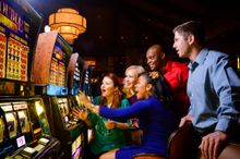 Slot machines in Lake Charles, LA