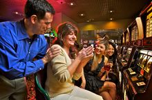 Casino gaming in Southwest Louisiana/Lake Charles