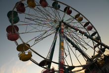 Calcasieu Cameron Fair held in Sulphur at the West Cal Arena & Events Center