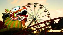 Calcasieu Cameron Fair held in Sulphur each October