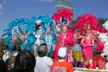 Mardi Gras in Southwest Louisiana