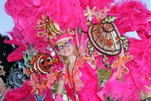 Southwest Louisiana hosts a family-friendly Mardi Gras celebration