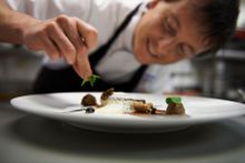 Fine dining in Austria