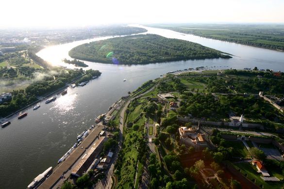 Belgrade_Sava_Danube_confluence_credits_B.Jovanovic