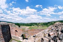 Roman_Emperors_route_Gamzigrad_Felix_Romuliana_UNESCO_credits_B.Jovanovic