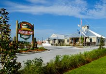 Exterior image of Creole Nature Trail Adventure Point