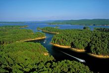 Lake Ouachita