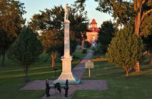 Jacksonport State Park, Newport