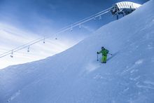 Mammoth Mountain is projected to open on Nov. 11, 2015