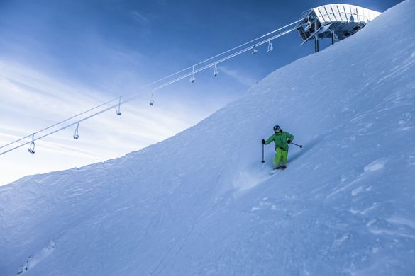Mammoth Mountain is projected to open on Nov. 11, 2015