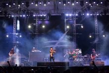 Thailand’s no.1 rock band “Bodyslam” at Laguna Phuket presents Bodyslam Charity Concert 2015.
